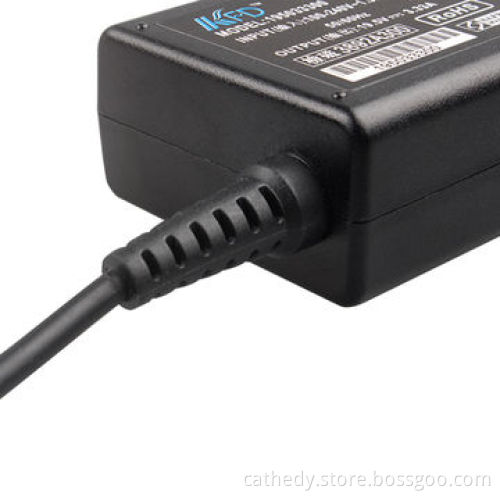 AC/DC Adapter Charger for HP/Compaq, 19.5V/3.33A/4.8 x 1.7mm,prompt delivery